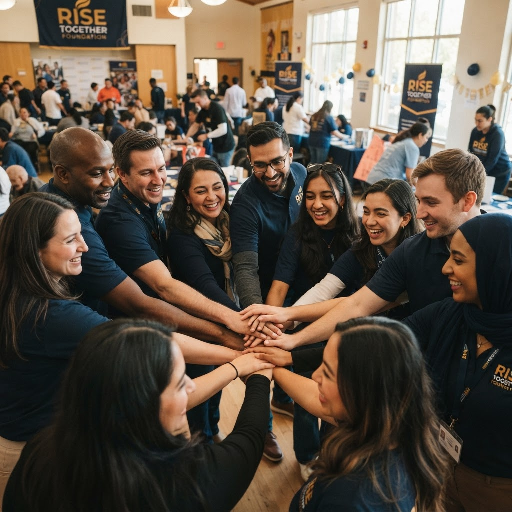 Foundation mission and values